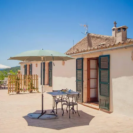 Agroturismo Son Not Arta Exterior photo