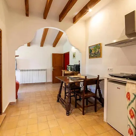 Agroturismo Son Not Arta Exterior photo