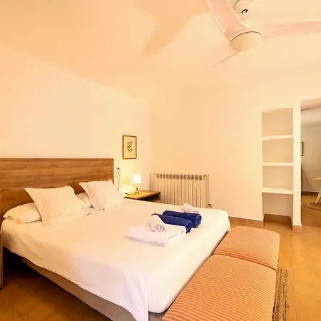 Agroturismo Son Not Arta Exterior photo