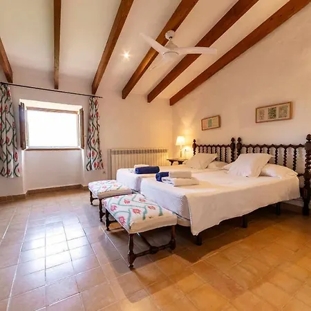 Agroturismo Son Not Arta Exterior photo